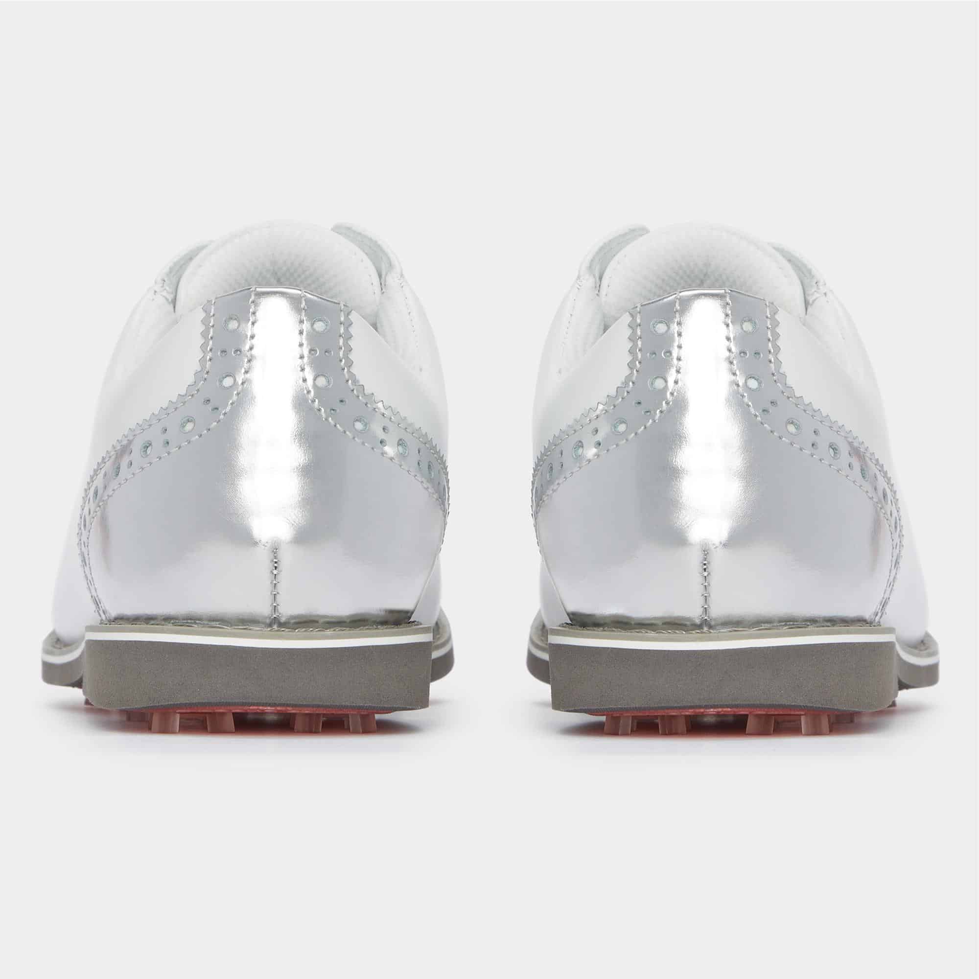 Ladies G/FORE Cap Toe Gallivanter Golf Shoe Snow